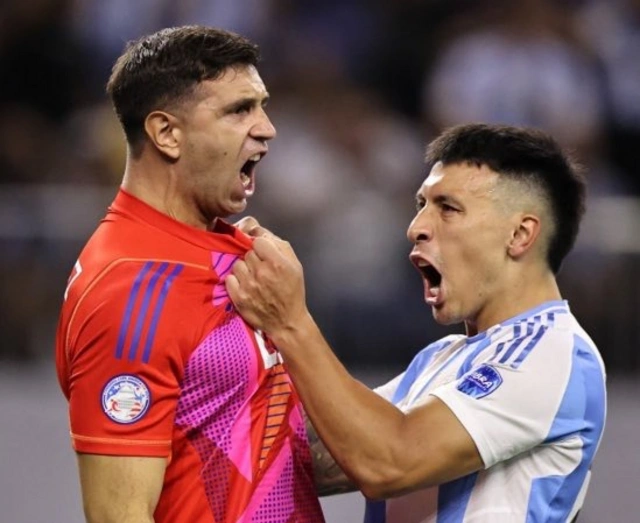 Кубок Америки: Аргентина стала первым полуфиналистом