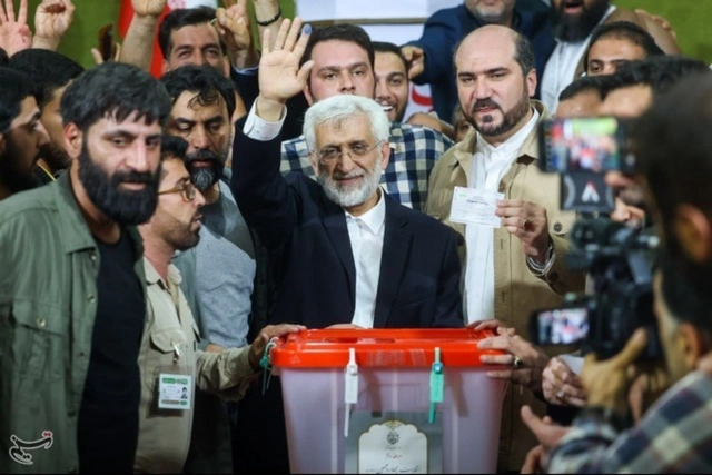 Второй тур президентских выборов в Иране продлен на два часа