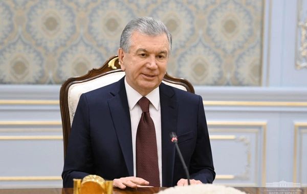 Özbəkistan Prezidenti Şavkat Mirziyoyev Azərbaycana səfərə gəlir