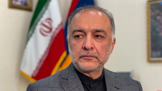 Иранский посол предупредил армян