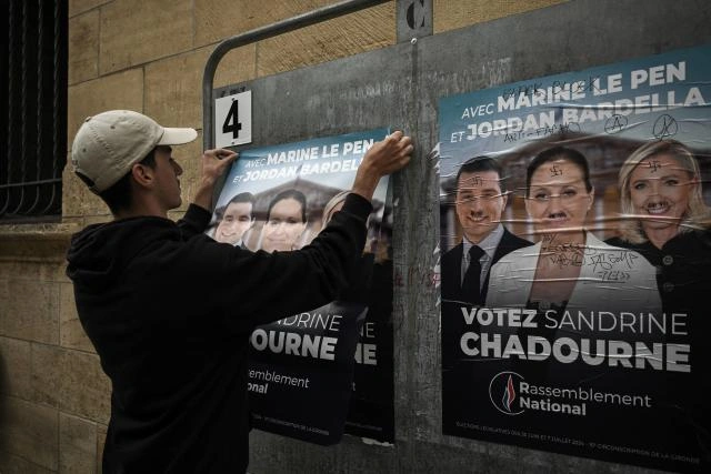 Во Франции более 50 кандидатов и активистов на выборах подверглись нападениям