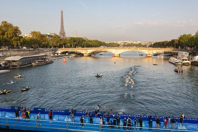 Paris-2024-ün triatlon yarışlarının formatı dəyişdiriləcək?