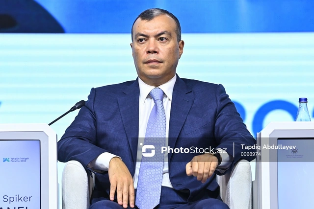 Сахиль Бабаев произвел новые назначения