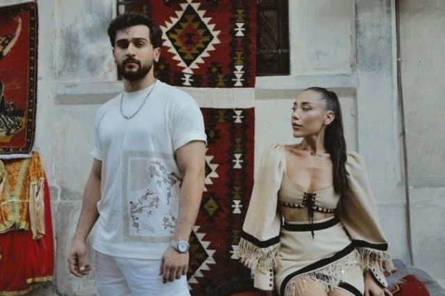 JONY и Natia Rigvava выпустили совместный сингл "На улицах Баку"