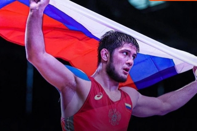 Российские борцы отказались от участия в Олимпийских играх в Париже