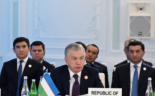 Президент Узбекистана: COP29 станет значимым историческим событием