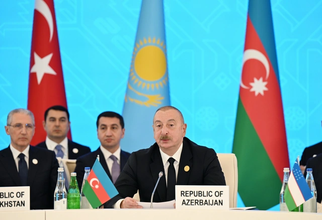 Азербайджан перевел на счет Секретариата ОТГ средства в размере 2 млн долларов