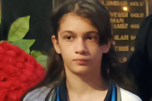 Распространился снимок трагически погибшей 12-летней Захры Ибрагимовой