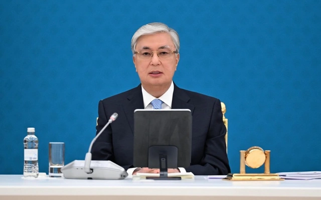 Токаев: Казахстан готов предложить платформу для мирных переговоров между Азербайджаном и Арменией