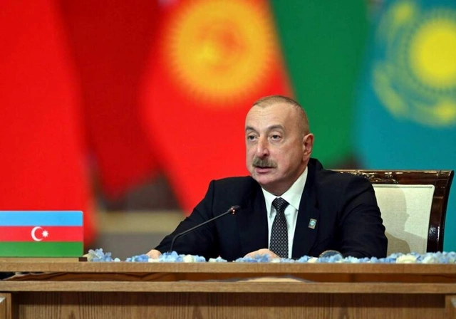 Саммит ШОС: Азербайджан играет роль важного моста между Востоком и Западом во всех сферах