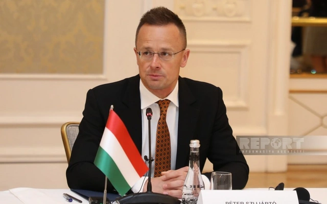 Сийярто: Ключевой задачей венгерского председательства в Совете ЕС является укрепление связей с ОТГ