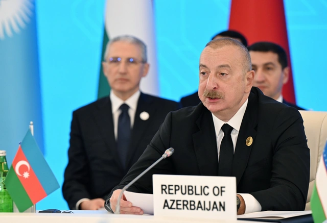 Ильхам Алиев: XXI век должен стать веком процветания тюркского мира