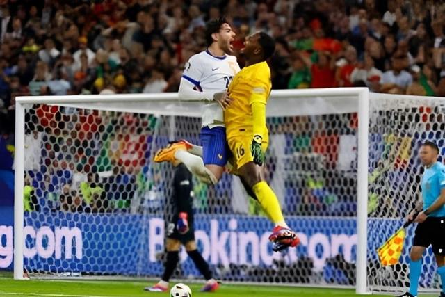 Евро-2024: Франция обыграла Португалию в серии пенальти и вышла в полуфинал