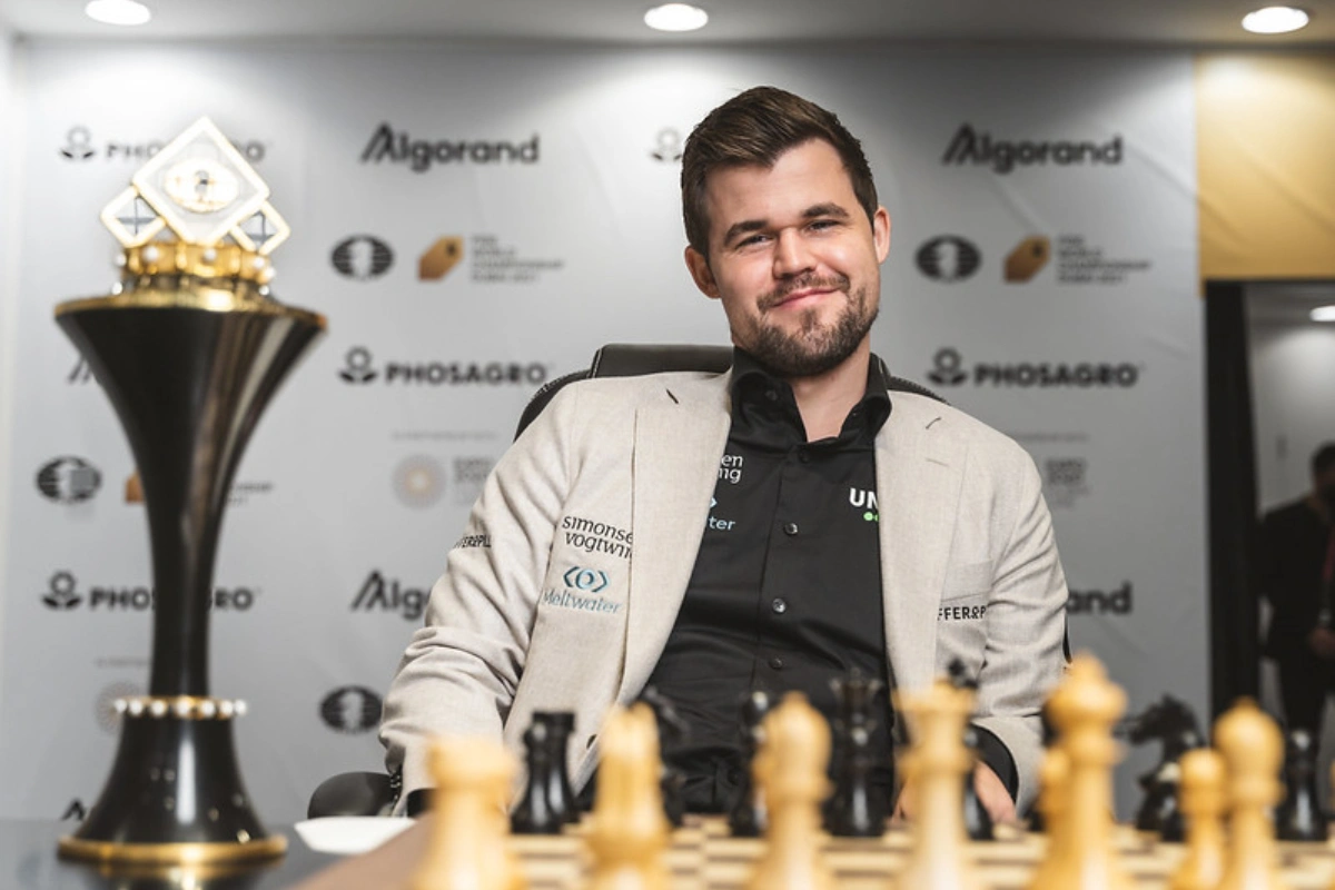 Магнус Карлсен не сыграет на третьем этапе Grand Chess Tour в Загребе