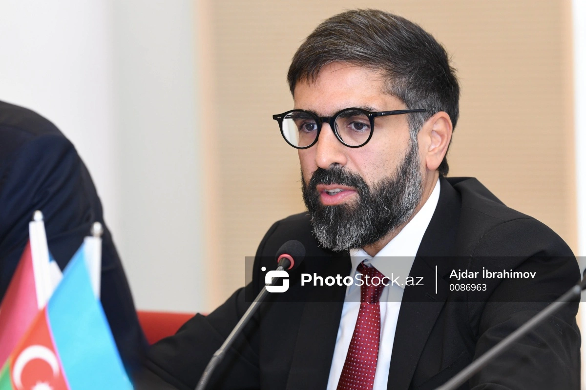 SOCAR prezidenti: "Enerji keçidi məsələsi bütün maraqlı tərəflərin əməkdaşlığını tələb edir"