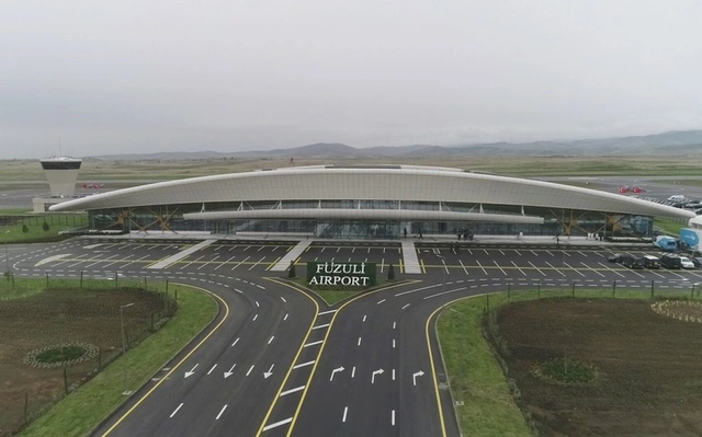 Füzuli Beynəlxalq Hava Limanı: Qarabağın hava qapısı və inkişaf simvolu