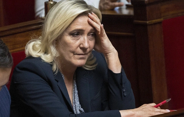 Marin Le Pen qalmaqalın mərkəzində: Prokurorluq istintaqa başladı