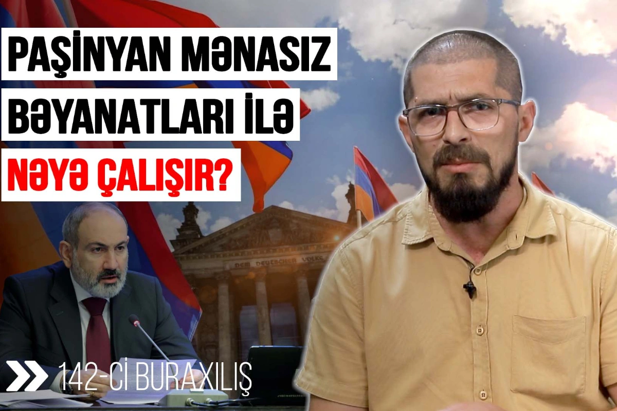 Qarabağ Xronikası: Ermənistan rəhbərliyi ağıllanıb, yoxsa bu, növbəti oyundur?