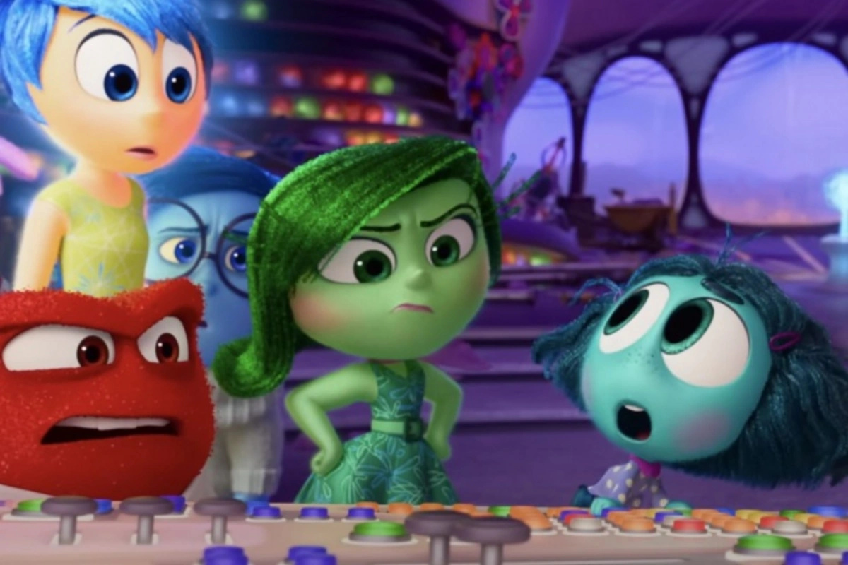 "Inside Out 2" cizgi filmi kinoteatrlardan fantastik gəlir əldə edib