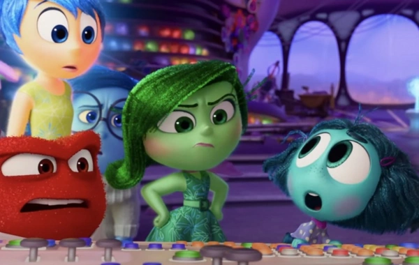 "Inside Out 2" cizgi filmi kinoteatrlardan fantastik gəlir əldə edib