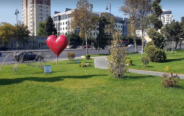 Bakıda yeni ərazidə söküntü işlərinə başlanılıb