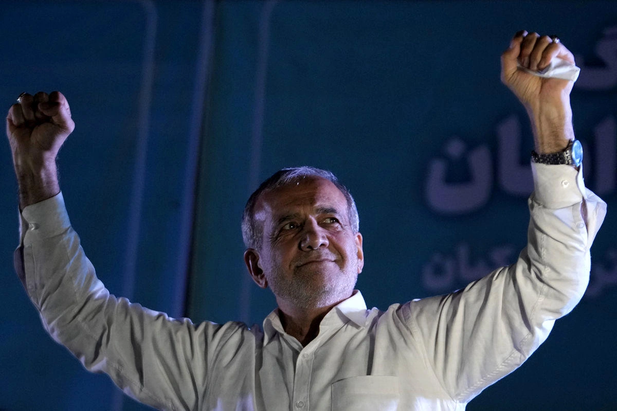 İranın yeni seçilmiş prezidentinin andiçmə mərasiminin tarixi bəlli oldu