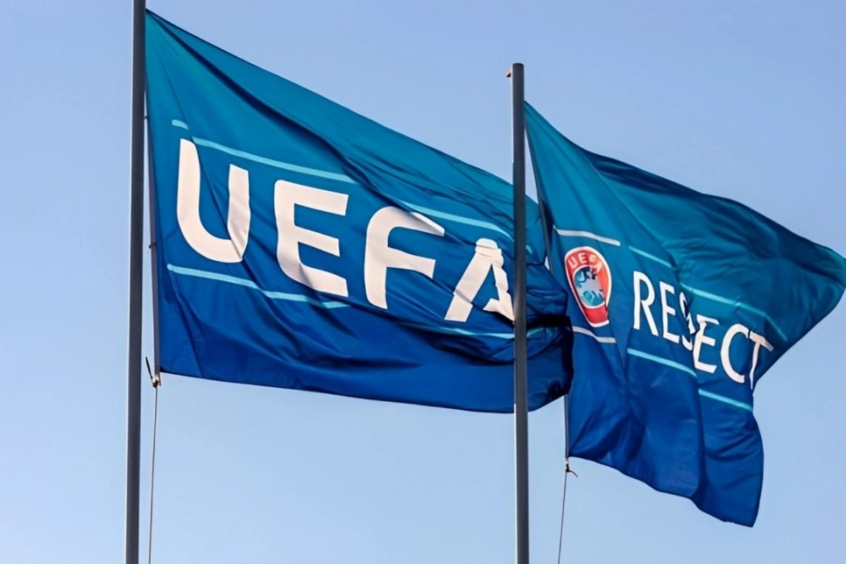 UEFA reytinqi : Azərbaycan bir pillə geriləyib