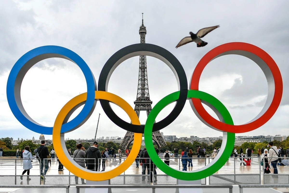Paris Olimpiadasına rekord sayda bilet satıldı