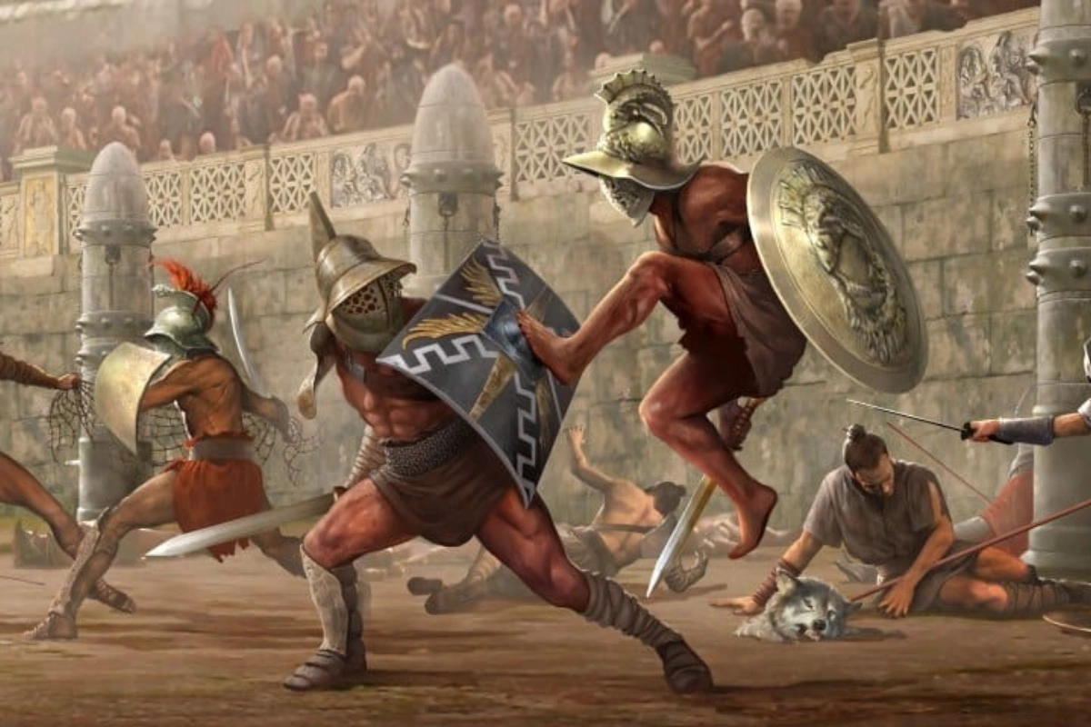 Spartakın qoşunu ilə Roma ordusu arasında döyüşün yeri tapıldı