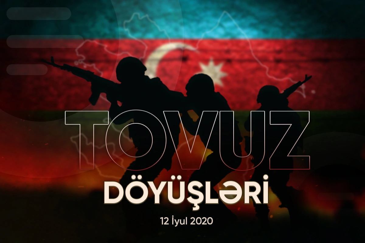 Tovuz döyüşlərinin başlamasından dörd il keçir