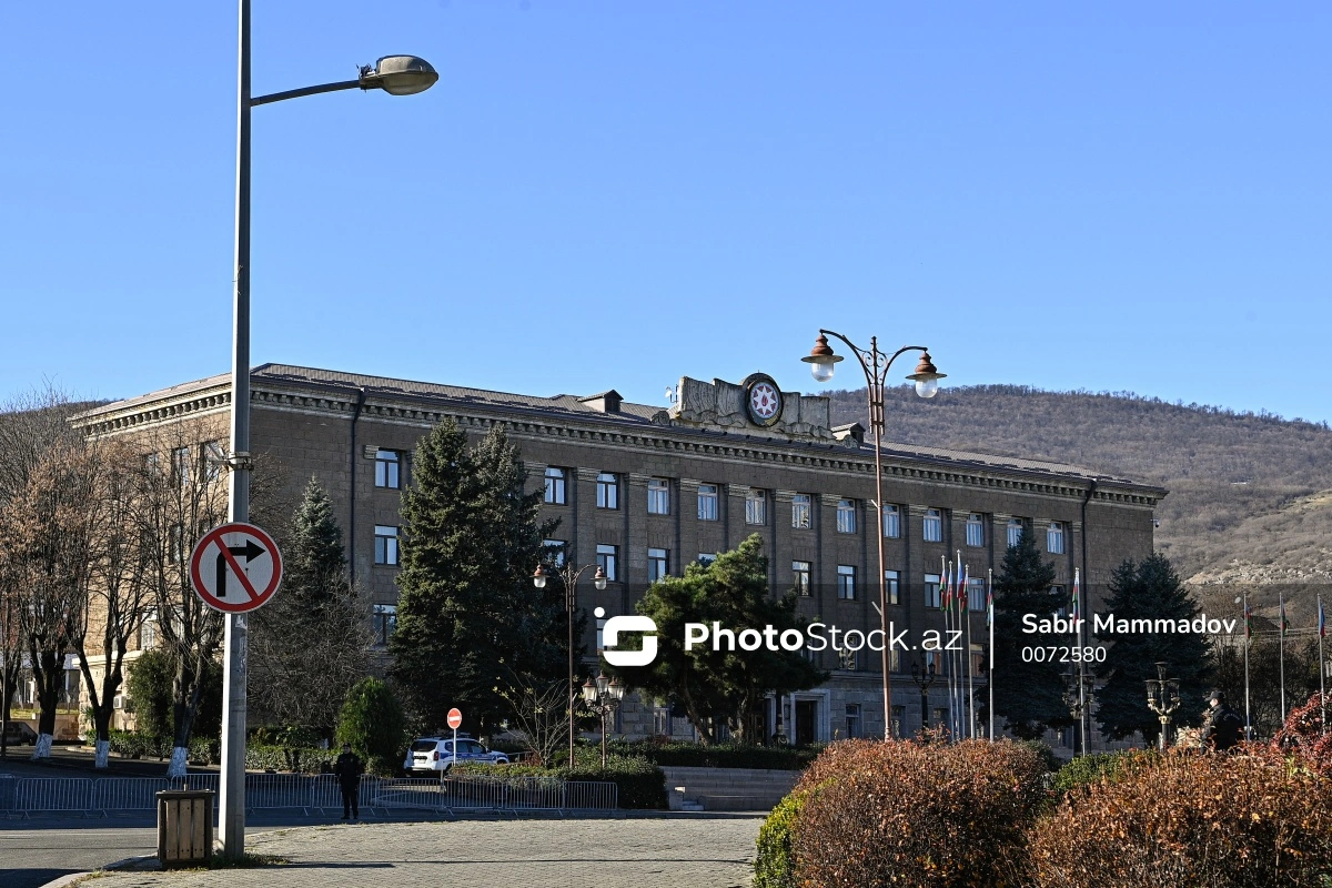 В Ханкенди состоялось заседание рабочей группы по экономическим вопросам