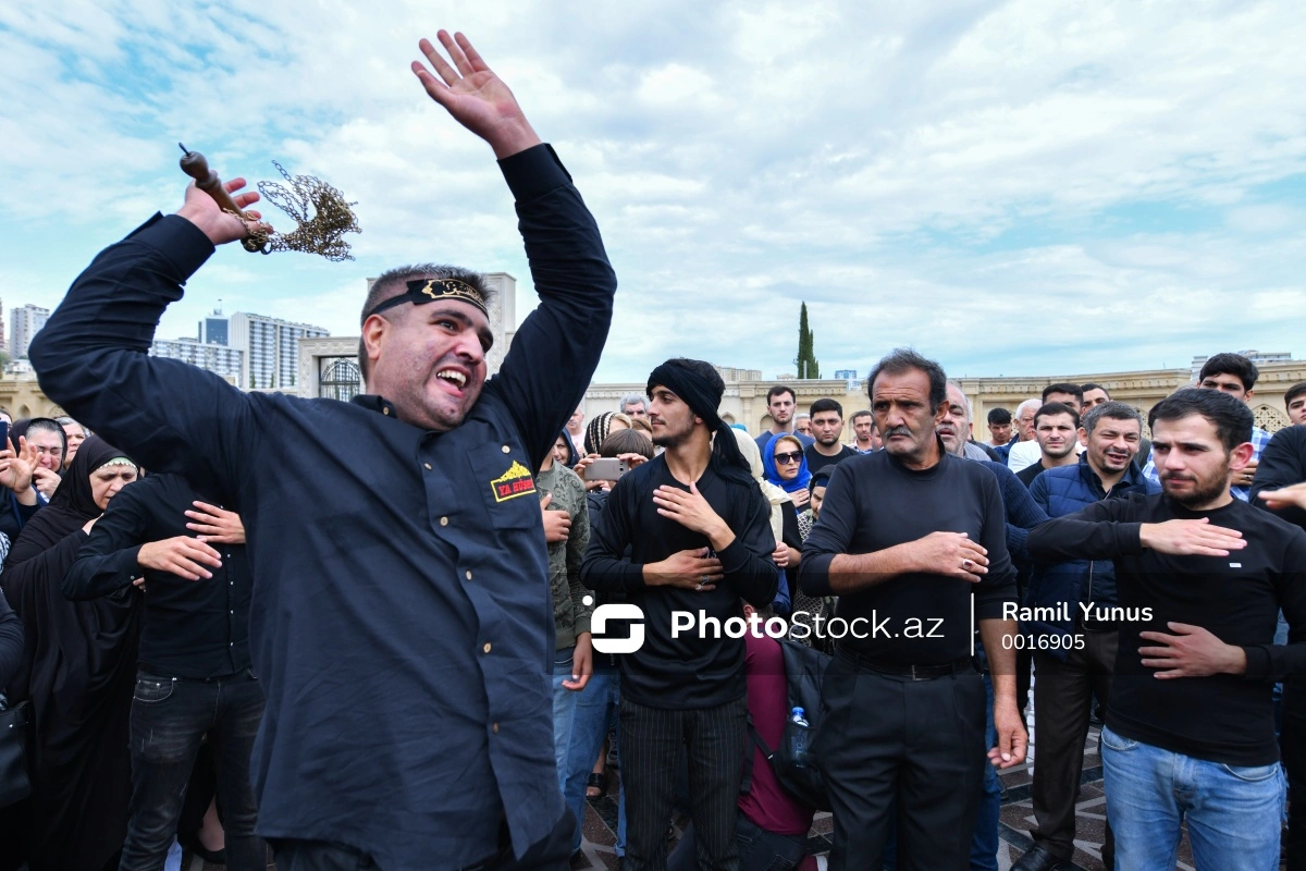 Теолог: В исламе не одобряется физическое самоистязание во время церемоний Ашуры