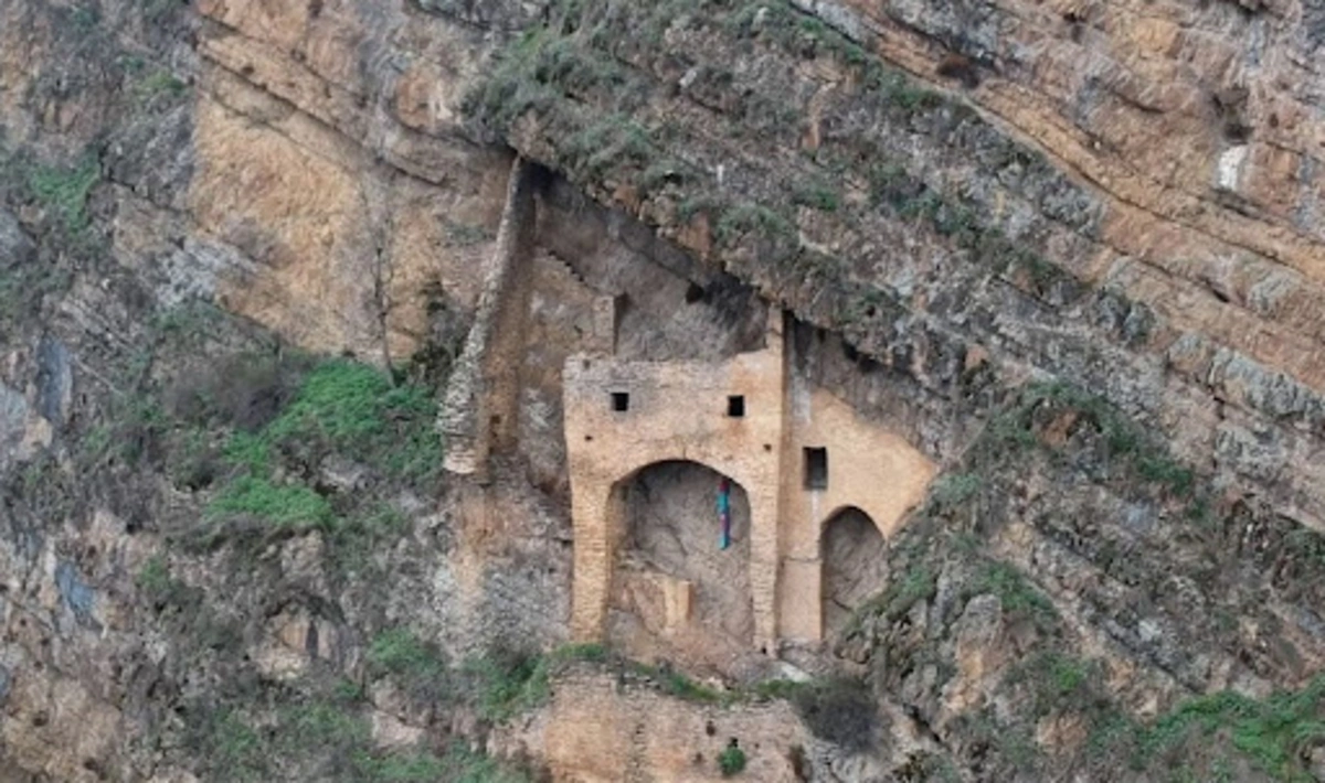 В Загатале исторический памятник находится под угрозой