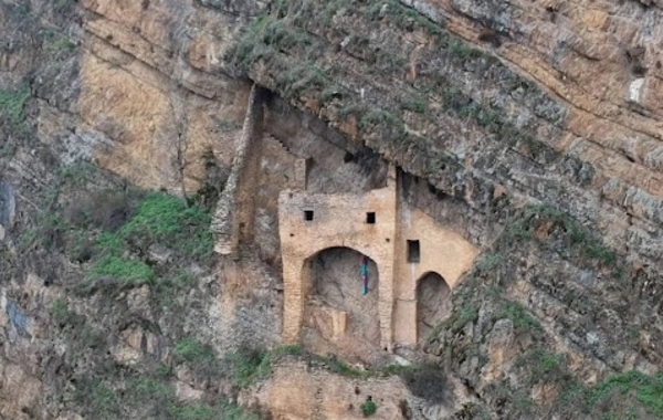 В Загатале исторический памятник находится под угрозой