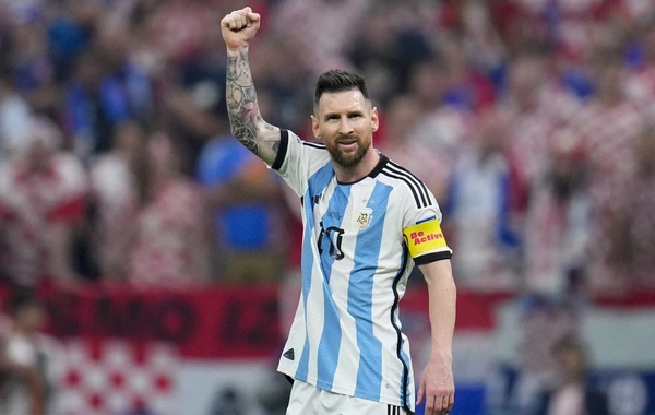 Messi futboldan gedəcəyi tarixdən danışdı