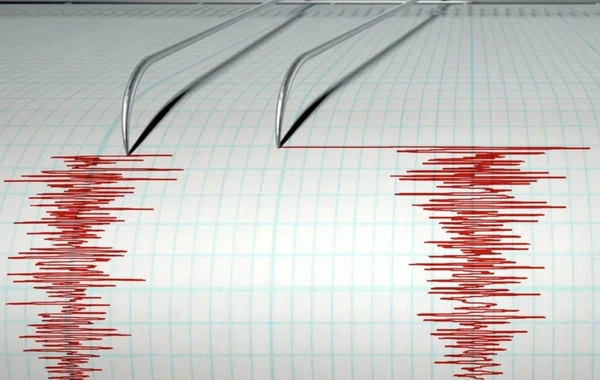 Ermənistanda baş verən zəlzələ Azərbaycanda da hiss olunub