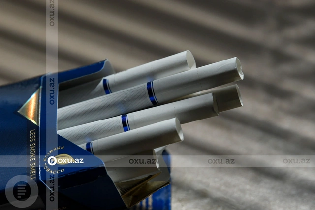 В Азербайджане изменился закон "О табаке и табачных изделиях"