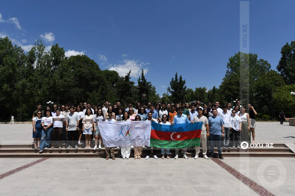 Ölkənin ən böyük gənclər festivalı "Yay Fest" başladı