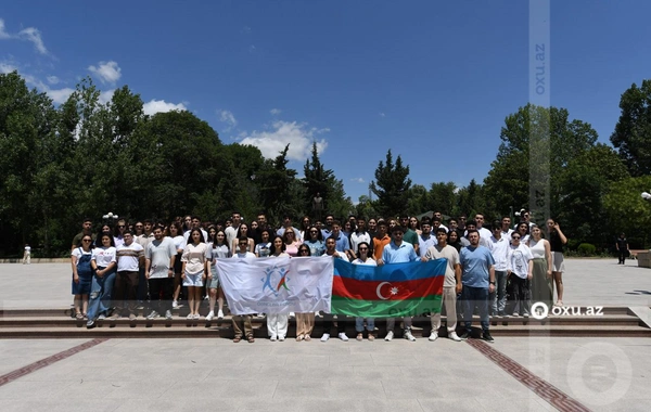 Ölkənin ən böyük gənclər festivalı "Yay Fest" başladı