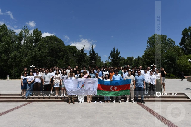 Стартовал самый масштабный молодежный фестиваль Азербайджана YayFest
