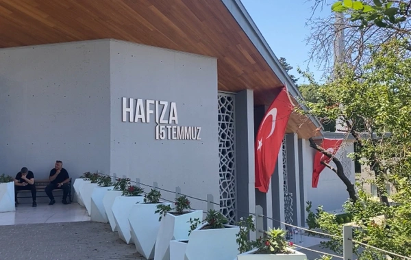 "Yaddaş 15 İyul" muzey-kompleksi: Türkiyə xalqının qəhrəmanlıq abidəsi
