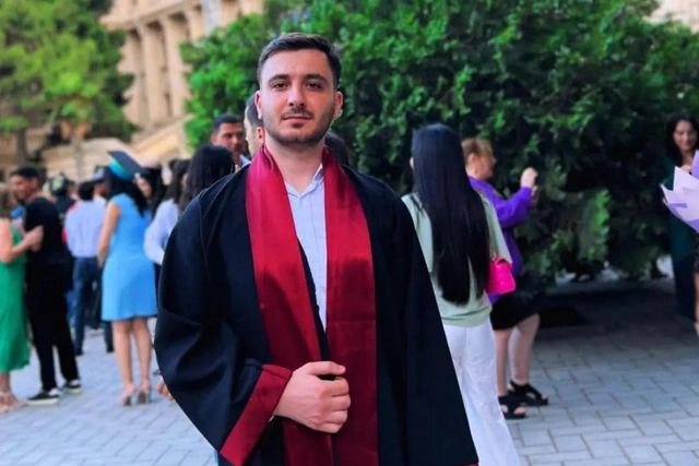 В Баку скончался парень, который через несколько дней должен был отправиться на военную службу