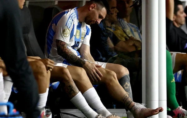 Lionel Messi uzun müddət yaşıl meydanlardan uzaq qalacaq
