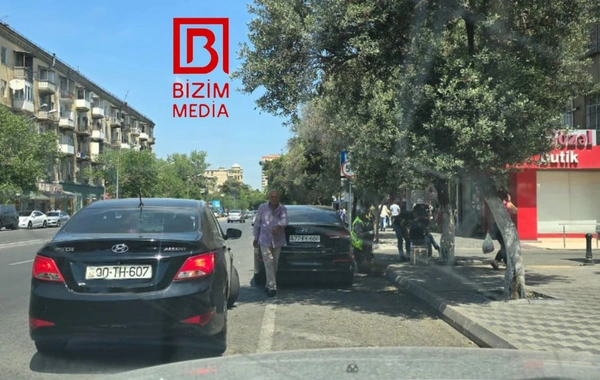 Nərimanovda at oynadan "parkovşik"lər - Qanunsuz fəaliyyətə niyə NƏZARƏT yoxdur?