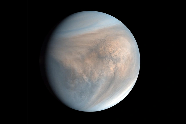 NASA передало первую хип-хоп композицию на Венеру