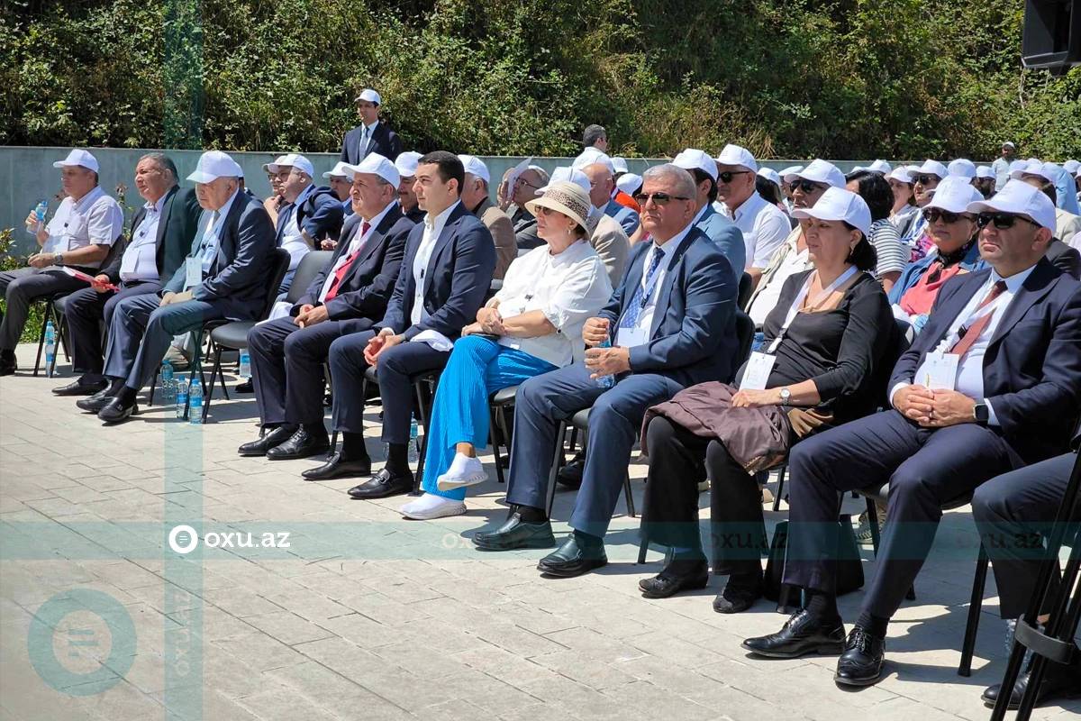 В Шуше стартовали очередные Дни поэзии Вагифа