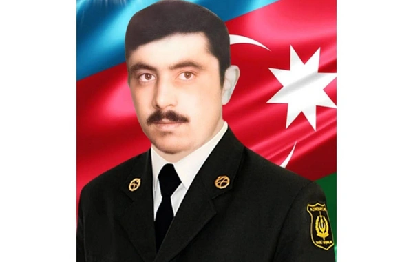 Останки шехида первой Карабахской войны Акифа Аббасова захоронены в Гяндже