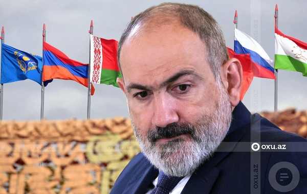 Сближения между Москвой и Ереваном не будет - Пашинян хочет скандала