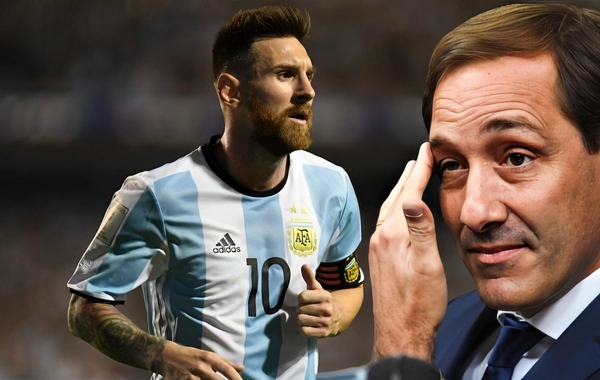 Argentinada Messi ilə bağlı qalmaqal: İşə ölkə prezidenti də qarışdı