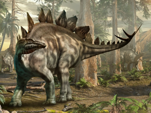 Yura dövründə yaşamış dinozavrın qalıqları rekord qiymətə satıldı